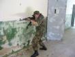 Prazdninová akce CQB